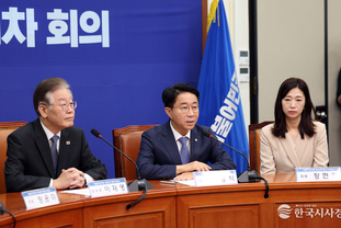 野, KF-21 꿈이 반토막 난다면 "윤 대통령 안보 말할 자격 없다"