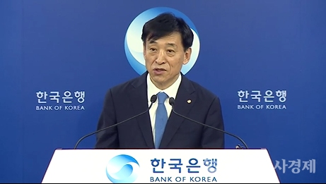 한국은행 이주열 총재 (사진 한국은행)