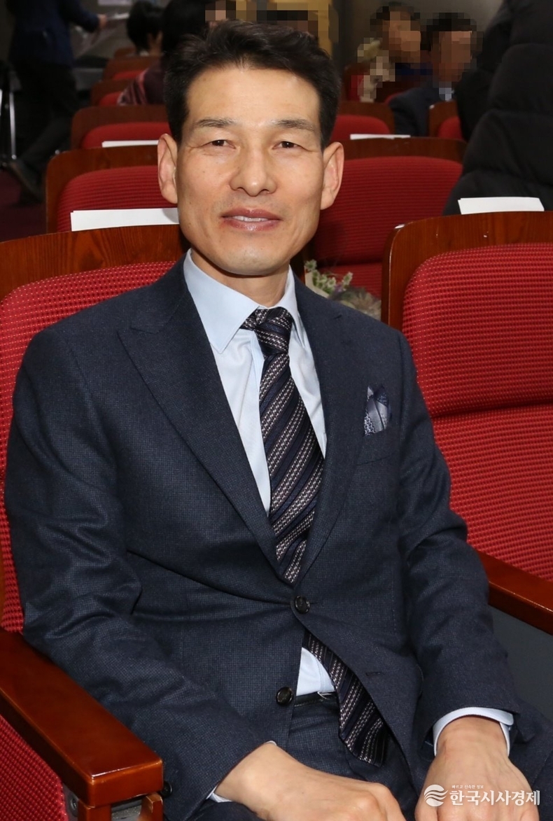 골드유그룹 박내춘 회장. 