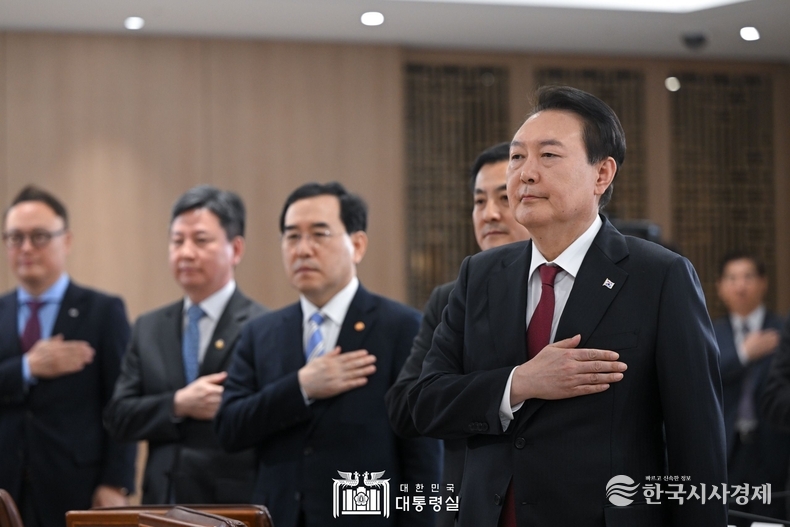 3월 29일 윤석열 대통령은 제15차 비상경제민생회의를 주재했다.