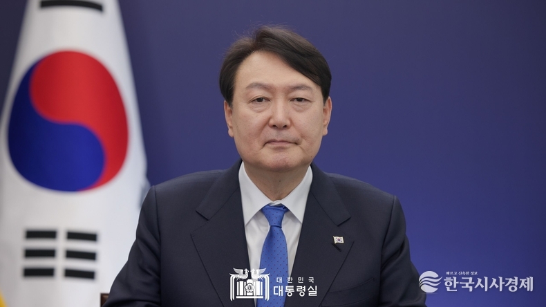 4월 20일 윤석열 대통령은 에너지와 기후에 관한 주요경제국포럼(MEF) 정상회의에 영상으로 참석했다.