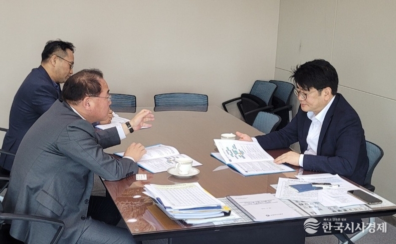 전라북도는 ‘24년 국가예산 확보를 위해 전방위로 활동을 전개하고 있다.