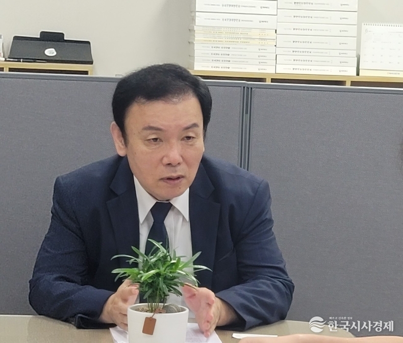 안창현 전 국민의당 청주시서원구 지역위원장.