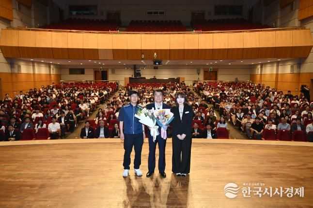 김천시, 민선 8기 취임 2주년 기념행사 개최