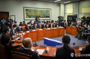 野, "‘조용한 내조’ 약속했던 김건희 여사 변심, 지금이라도 모든 의혹을 투명하게 밝혀야 합니다"