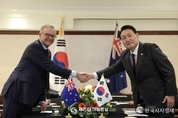 尹 大統領, 한-호주 정상회담 