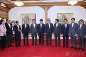 與, 政府 제1차 고위 당정협의회