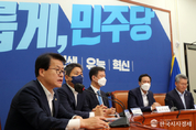 野, "尹 대통령실은 사적채용도 모자라 '투잡'까지 눈감아주고 있었습니까?"