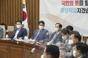與, 80조 규모의 자영업자·소상공인 맞춤형 금융지원, "‘골목상권’ 회복이 민생 살리기의 첫걸음이다"