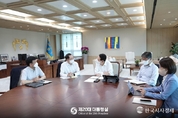 尹 大統領, 해양수산부 업무보고 받아