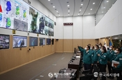 尹 大統領, 태풍 '힌남노' 대응태세 점검