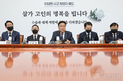 與, "연이은 北 미사일 도발 폭주, 북한은 오판하지 마라"