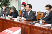 與, "민주당 ‘이재명 수사 검찰 좌표찍기’ 대한민국 법치와 진실 그리 무서운가"