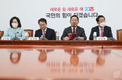 與, "법사위원장 패싱법, 민주당 의회 폭거 멈추라"