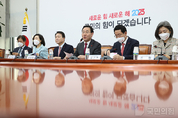 與, "일개 토착 비리 범죄 혐의자 이재명 대표 언제까지 나라가 시끄러워야 하는가"