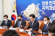 野, "줄줄이 국민 삶은 피폐해지는데 정부 대책은 무대응입니까?"