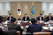 尹 大統領, ‘건폭 특별 단속’지시