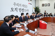 與, 北 김정은 정권, "미사일 도발은 김씨 왕조를 지키는 불꽃놀이인가"