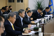 大統領室, 조태용 국가안보실장 주재, 긴급 국가안전보장회의(NSC) 상임위원회 개최
