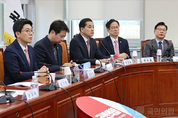 與, 점점 드러나는 검은돈의 실체, "민주당의 불법 폭주 더 이상 두고 볼 수 없다"