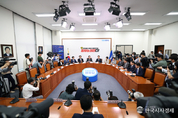 野, "정치 감사 배후에 누가 있는지 국민들은 다 알고 있다"