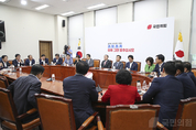與, "민주당 의회 독재, 이상민 장관 탄핵심판 기각 계기로 종지부 찍어야 한다"