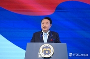 尹 大統領, "자신의 모든 것을 던진 선열을 기억하는 것이야말로 국가정체성의 요체이자 핵심"