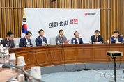 與, "민주당 發 대선 공작 전모가 드러났다"