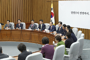 與, "민주당 '돈봉투 살포' 관련된 진실 규명 책임 다하기를 바란다"