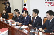 與, 이재명 대표 위증교사 사건, "반드시 별도로 심리해서 신속하게 결론내야 할 것이다"
