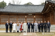 尹 大統領, 종교지도자 오찬, 국정 현안 조언 구해