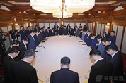 與, "민주당 민생 외면한 채 탄핵만 외치는 ‘탄핵니즘'당으로 전락했다"