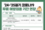 가평군, 코로나19 예방접종 6월 30일까지 연장