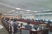 서울시농수산식품공사 중대재해 사고 Zero 달성!