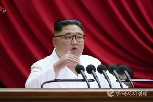 북한 김정은 위원장