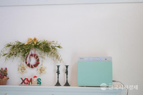 공기살균정화기 에어봄(Plasma W201)/사진제공=DreamBo
