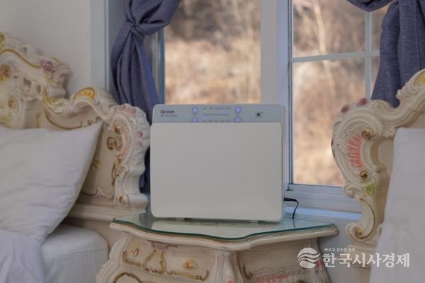 공기청정 바이러스 살균기 '에어봄'(모델명 Plasma W201)
