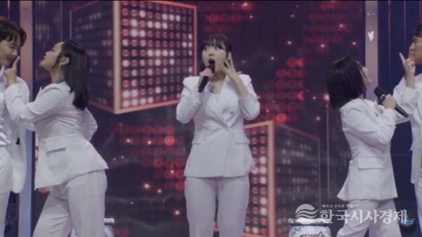헬로트로트 경선