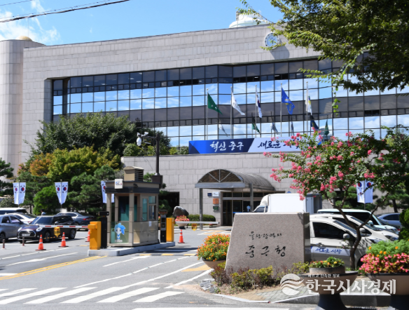 BNY푸드, 울산 중구 이웃사랑 식품 전달