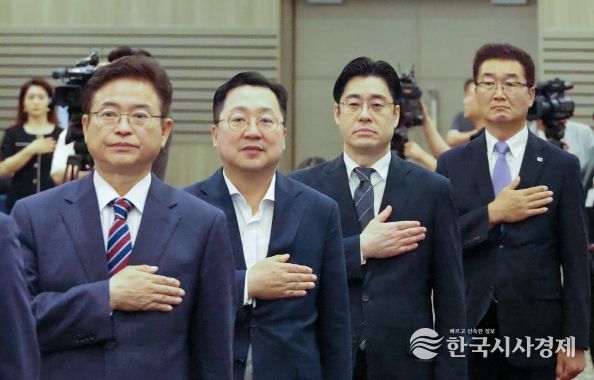 이장우 대전시장, 시도지사협의회 제56차 총회 참석... 대전 0시 축제 홍보