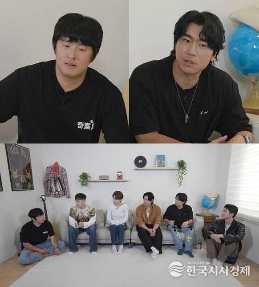 태어난 김에 음악일주