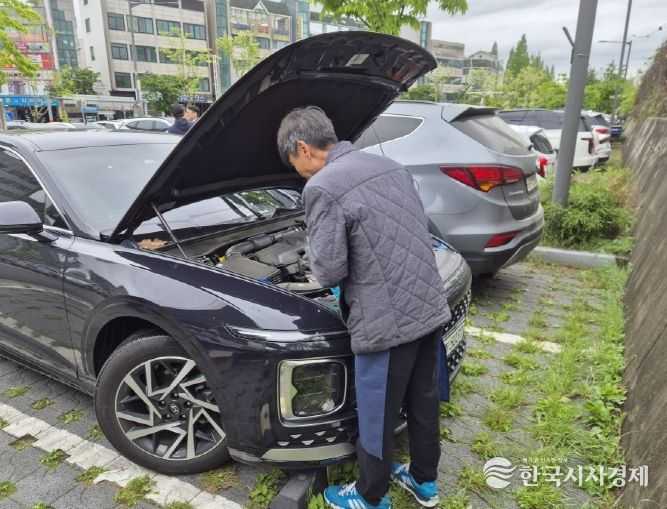 연수구시설안전관리공단, 동절기 안전운전을 위한 자동차 무상점검 서비스