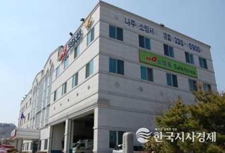 나주 주택화재, 화재감지기와 이웃의 용기 덕분에 큰 피해 면해