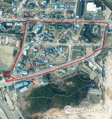 여주시 지적재조사사업 추진(신진지구)