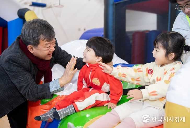 울릉군청소년센터 겨울방학 프로그램 운영 “에메랄드 키즈카페, 에어바운스 팡!팡!”