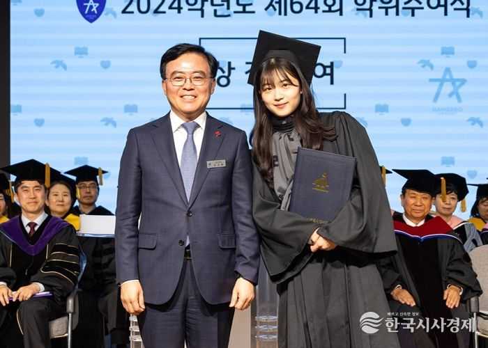 진교훈 서울강서구청장, “학생 여러분의 꿈을 응원합니다”