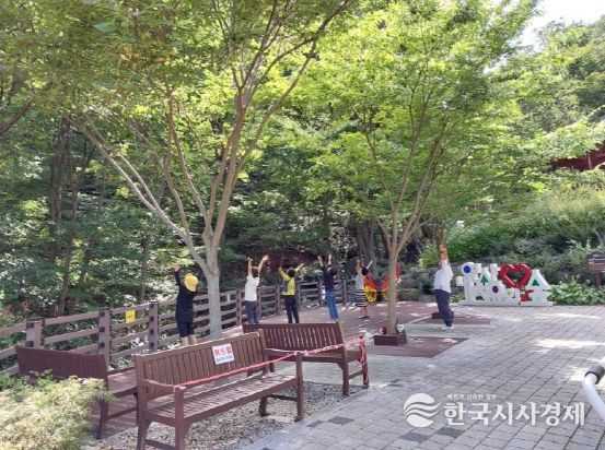 포항시, 숲에서 배우고 즐기는 산림교육·치유프로그램 본격 운영