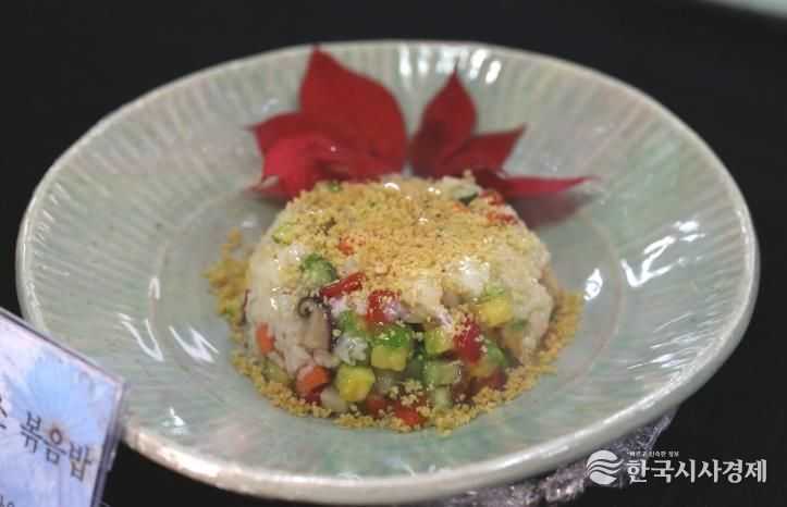 강진 백련사서 전통 사찰음식 경연대회 15일