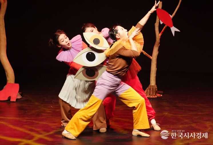 기다리고 기다리던 장생포문화창고 4월 어린이공연 드디어 오픈