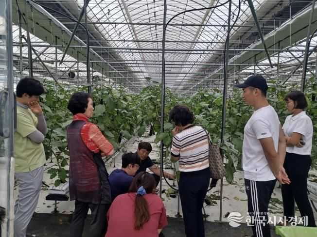 광주시농업기술센터, 농작업 안전보건관리 컨설팅 참여자 모집